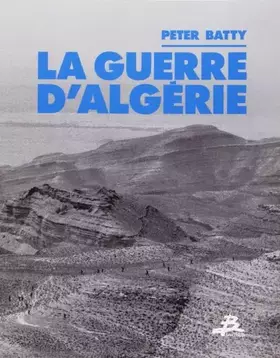 Couverture du produit · La Guerre d'Algérie