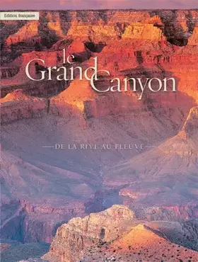 Couverture du produit · Grand Canyon - French (RNP) (French Edition)