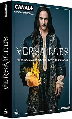 Couverture du produit · Versailles-Saison 1