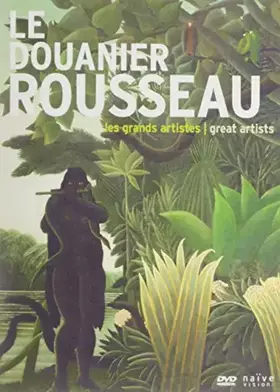 Couverture du produit · Le Douanier Rousseau