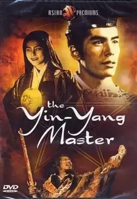 Couverture du produit · The Yin-Yang Master - DVD