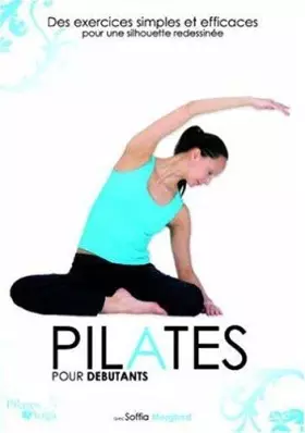 Couverture du produit · Pilates pour débutants