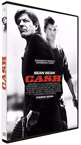 Couverture du produit · Cash