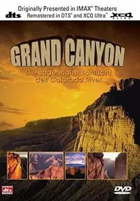 Couverture du produit · Grand Canyon Imax [Import]