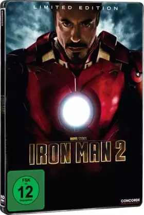 Couverture du produit · Iron Man 2 Steelbook Ed. [Import]