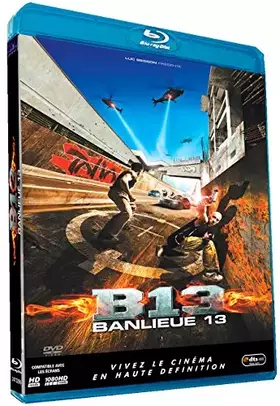 Couverture du produit · Banlieue 13 [Blu-ray]