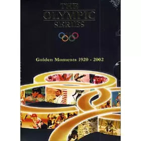 Couverture du produit · COFFRET JEUX OLYMPIQUES - DVD-