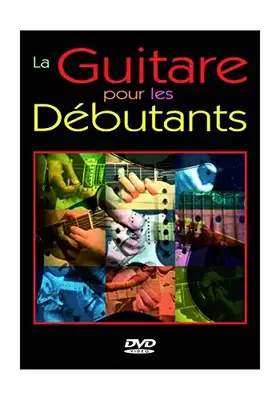 Couverture du produit · Edward S La Guitare Pour Les Debutants Guitar Dvd French