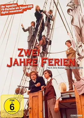Couverture du produit · Zwei Jahre Ferien (2 DVDs) - Die legendären TV-Vierteiler