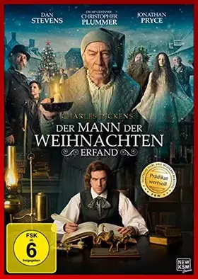 Couverture du produit · Charles Dickens: Der Mann der Weihnachten erfand