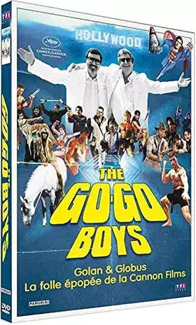 Couverture du produit · The Go Boys