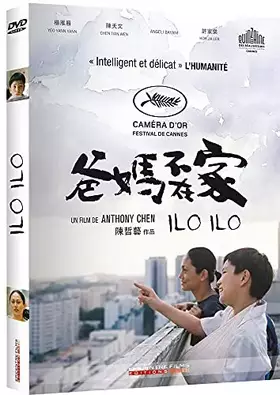 Couverture du produit · Ilo