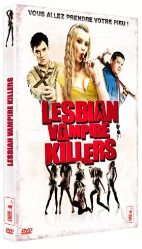 Couverture du produit · Lesbian Vampire Killers
