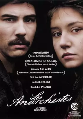 Couverture du produit · Les Anarchistes