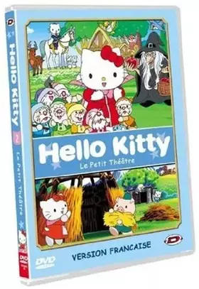 Couverture du produit · Le Petit théâtre d'hello Kitty, vol. 2