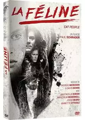 Couverture du produit · La Féline - DVD