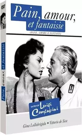 Couverture du produit · Pain, Amour et Fantaisie