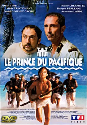 Couverture du produit · Le Prince du Pacifique