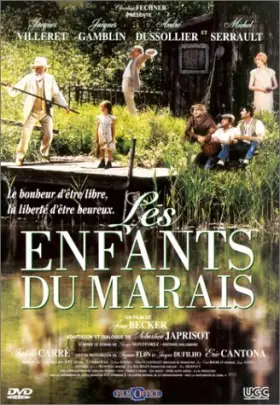 Couverture du produit · Les Enfants du marais