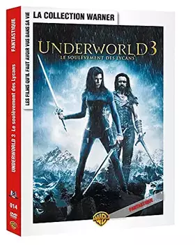 Couverture du produit · Underworld 3 : Le soulèvement des lycans