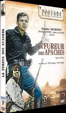 Couverture du produit · La Fureur des Apaches [Édition Spéciale] [Édition Spéciale]