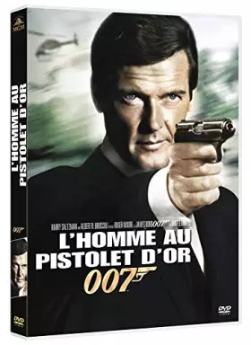 Couverture du produit · l'homme au Pistolet d'or [Édition Simple]