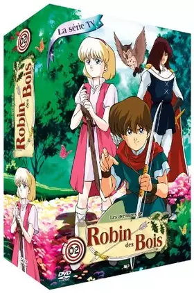 Couverture du produit · Les aventures de robin des bois, vol. 2