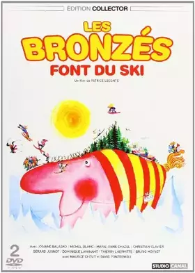 Couverture du produit · Les Bronzés Font du Ski [Édition Collector]