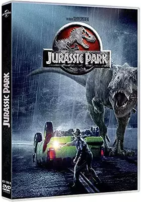 Couverture du produit · Jurassic Park