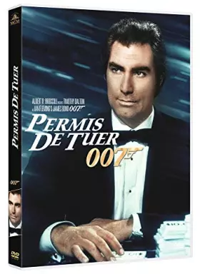 Couverture du produit · Permis de Tuer [Édition Simple]