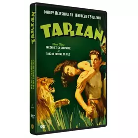 Couverture du produit · Tarzan et sa compagne / Tarzan trouve un fils