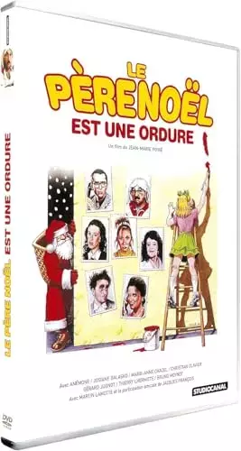 Couverture du produit · Le Père Noël est une ordure