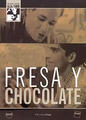 Couverture du produit · Fresa y chocolate (DVD)edic. 742