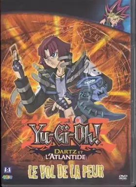 Couverture du produit · YU-Gi-Oh-Saison 4-Dartz et l'Atlantide-Volume 08-Le vol de la Peur