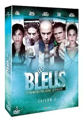 Couverture du produit · Les Bleus, Premiers Pas dans la Police-Saison 1