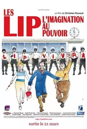 Couverture du produit · Les Lip, l'imagination au Pouvoir