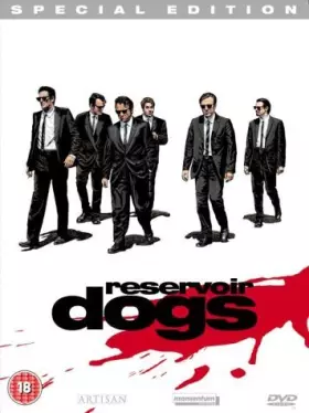 Couverture du produit · Reservoir Dogs (2 Disc Special Edition) [1993] [Dvd] - Very Good Condition