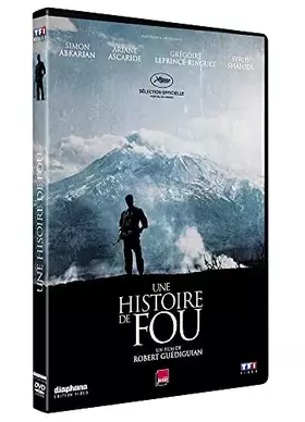 Couverture du produit · Une histoire de fou