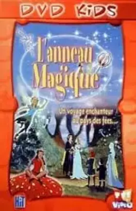Couverture du produit · l'anneau Magique
