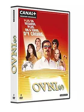 Couverture du produit · OVNI(S) - SAISON 1 - DVD