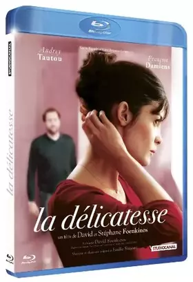 Couverture du produit · La Délicatesse [Blu-ray]