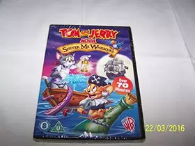 Couverture du produit · Tom and Jerry - Shiver My Whiskers [Import anglais]