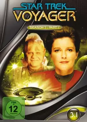 Couverture du produit · Star Trek-Voyager/Season 3.1 [Import]