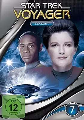 Couverture du produit · Star Trek: Voyager-Season 7 (7 Discs,...