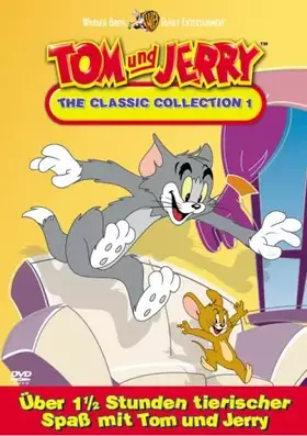 Couverture du produit · Tom & Jerry - the Classic Collection 1 [Import allemand]