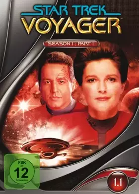 Couverture du produit · Star Trek - Voyager - Season 1.1 (2 DVDs)