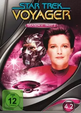 Couverture du produit · Star Trek-Voyager/Season 4.2 [Import]
