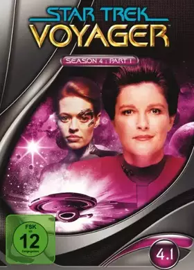 Couverture du produit · Star Trek-Voyager/Season 4.1 [Import]