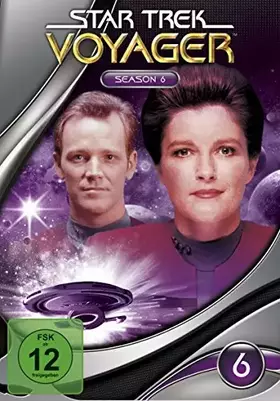 Couverture du produit · Star Trek: Voyager-Season 6 (7 Discs,...
