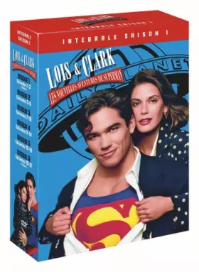 Couverture du produit · Lois & Clark : L'intégrale saison 1 - Coffret 6 DVD